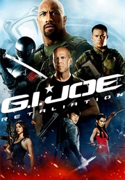 G.I. Joe: Retaliation (2013)