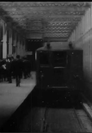 Interior New York Subway, 14th Street to 42nd Street (1905)