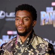 Chadwick Boseman's Death