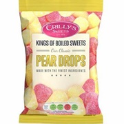 Crillys Pear Drops