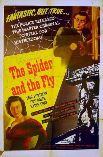 The Spider and the Fly (1949)