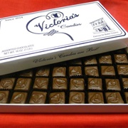 Victoria's Chocolate Covered Cherry Jelly
