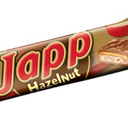Marabou Japp Hazelnut