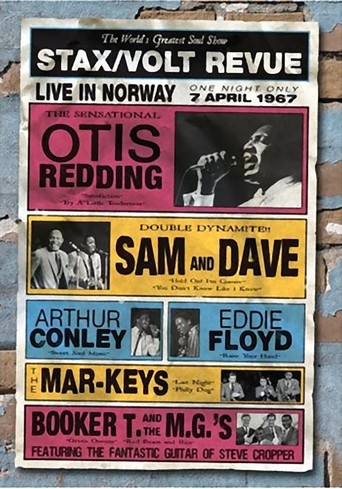 Stax/Volt Revue Live in Norway 1967 (2007)