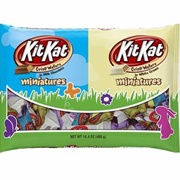 Kit Kat Miniatures Easter