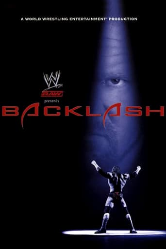 WWE Backlash 2005 (2005)