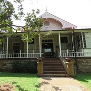 Jan Smuts House Museum