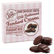 Mr Stanleys Rose Fondant Creams