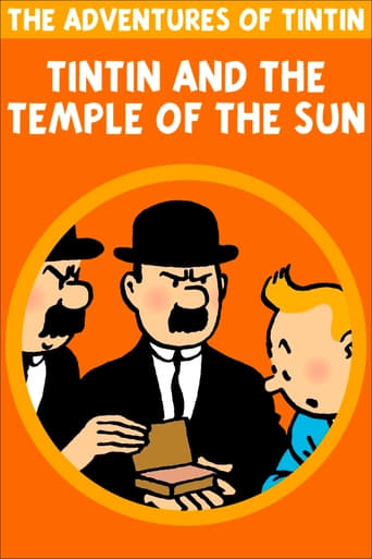 Tintin and the Temple of the Sun (1969)
