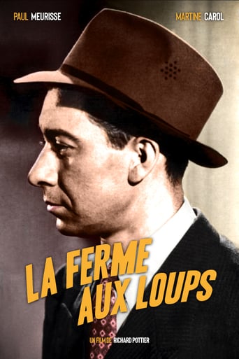 La Ferme Aux Loups (1943)