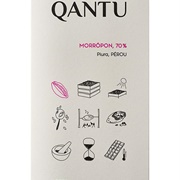 Qantu Morropon 70% Plura Perou