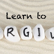 Learn to Forgive