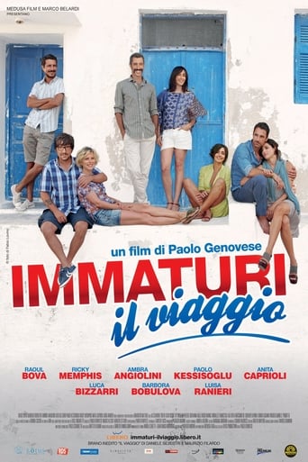 Immaturi - Il Viaggio (2012)