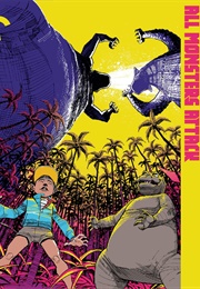 All Monsters Attack (1969)