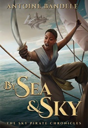 By Sea & Sky (Antoine Bandele)