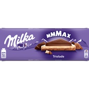 Milka Mmmax Triolade