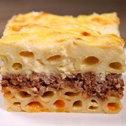 Pastitsio