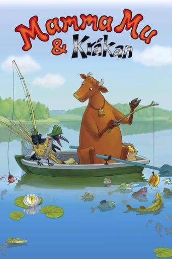 Mamma Mu Och Kråkan (2008)