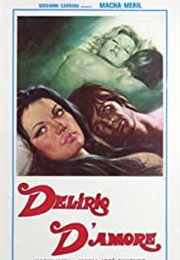 Delirio D'Amore (1977)