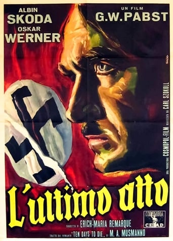 Der Letzte Akt (1955)