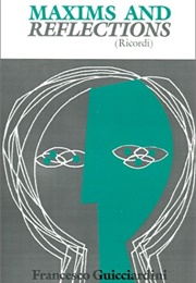 Ricordi (Francesco Guicciardini)