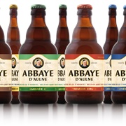 Biere De Abbaye D'Aulne