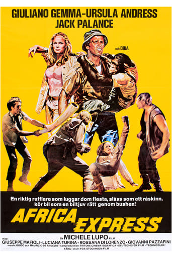 Africa Express (1976)