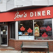 Joe&#39;s Diner