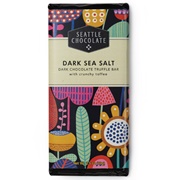 Seattle Chocolate Dark Sea Salt