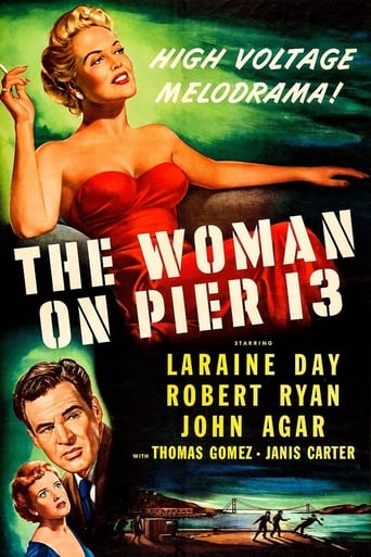 The Woman on Pier 13 (1949)