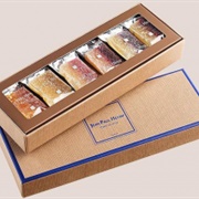 Jean Paul Hevin Fruit Pastes Box