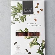 Eclat Chocolate Coffee & Cardamom
