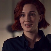Nicole Haught (Wynona Earp)
