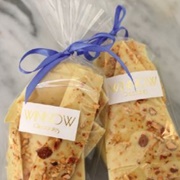 Willow White Chocolate Bark