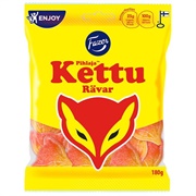 Fazer Kettu Fox Sweets