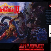 Super Castlevania IV
