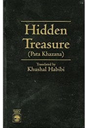 Hidden Treasure (Pata Khazana) Anthology of Pashto Poetry (Various)