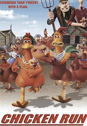 Chicken Run (2000)
