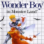 Wonderboy II in Monster Land