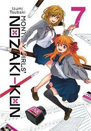 Monthly Girls Nozaki-Kun Volume 7 (Izumi Tsubaki)