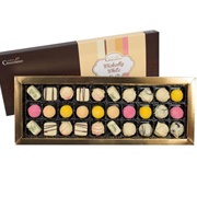 Martin's Wickedly White Box