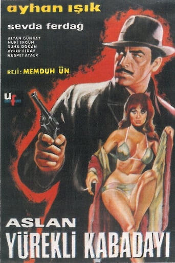 Aslan Yürekli Kabadayi (1967)