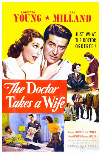 The Doctor Takes a Wife (1940)