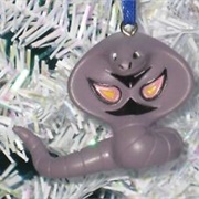 Arbok Ornament
