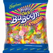 Pirulito Chicle Ba-Boom Xtreme