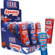 Icee Squeeze Candy