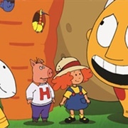 The Leaning Tower of Carrot