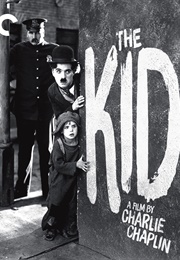The Kid (1921)