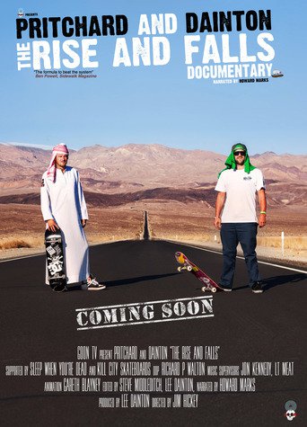 Pritchard vs. Dainton: The Rise and Falls (2014)