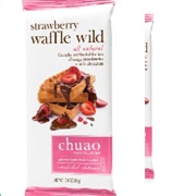 Chuao Strawberry Waffle Wild